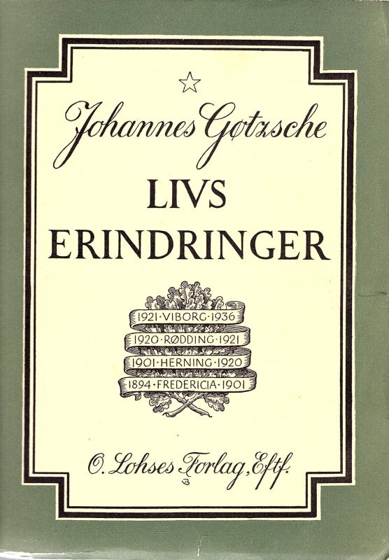 Livserindringer
