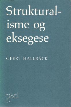 Strukturalisme og eksegese
