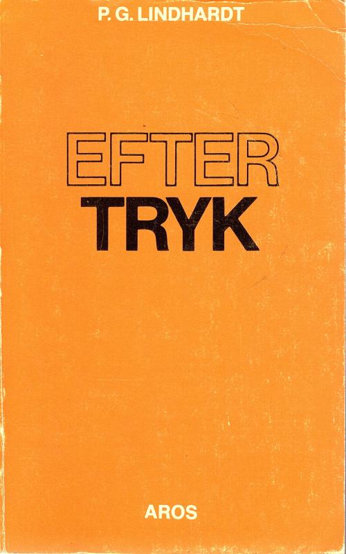Eftertryk, 19 prædikener