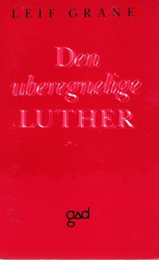 Den uberegnelige Luther