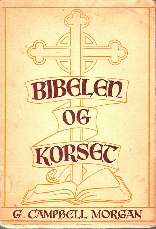 Bibelen og Korset