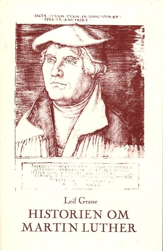 Historien om Martin Luther