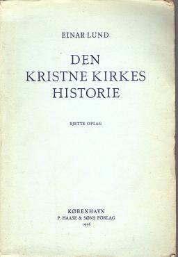 Den kristne kirkes historie