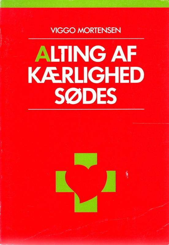 Alting af kærlighed sødes