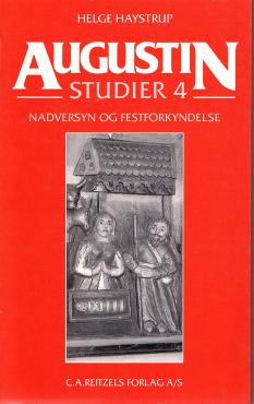 Augustin studier, bind 1-2-3-4-6-7-8-10-11-13-14-15.