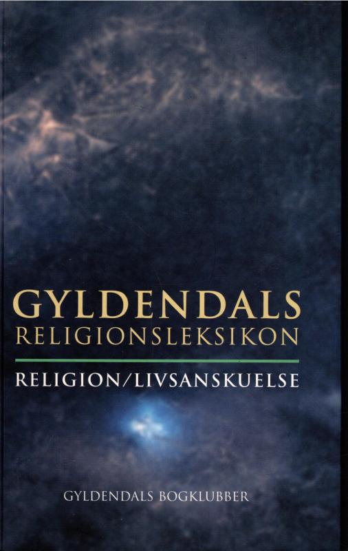 Gyldendals Religionsleksikon