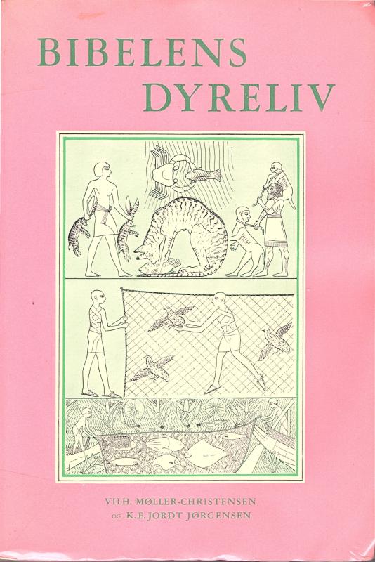 Bibelens Dyreliv