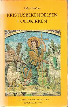 Kristusbekendelsen i oldkirken
