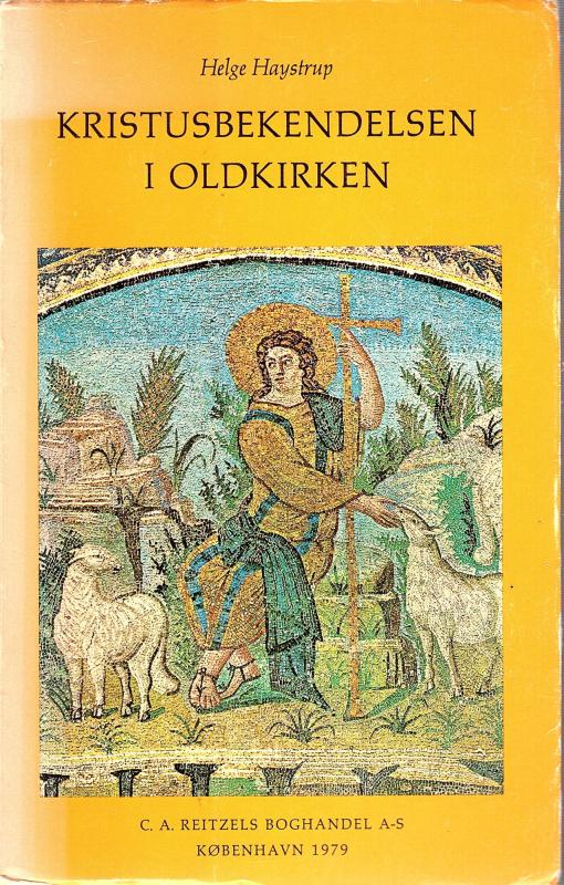 Kristusbekendelsen i oldkirken