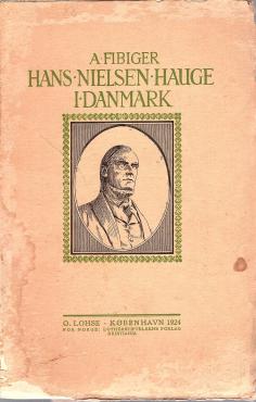 Hans Nielsen Hauge i Danmark