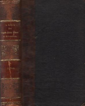 Den danske kirkes historie, til og fra reformationen i 2 bind (1862-1870) ¤