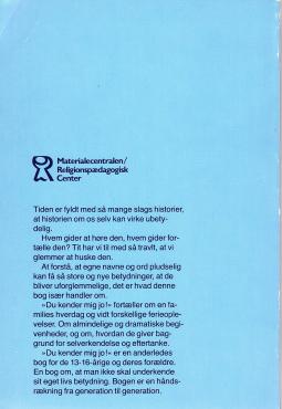 Du kender mig jo!