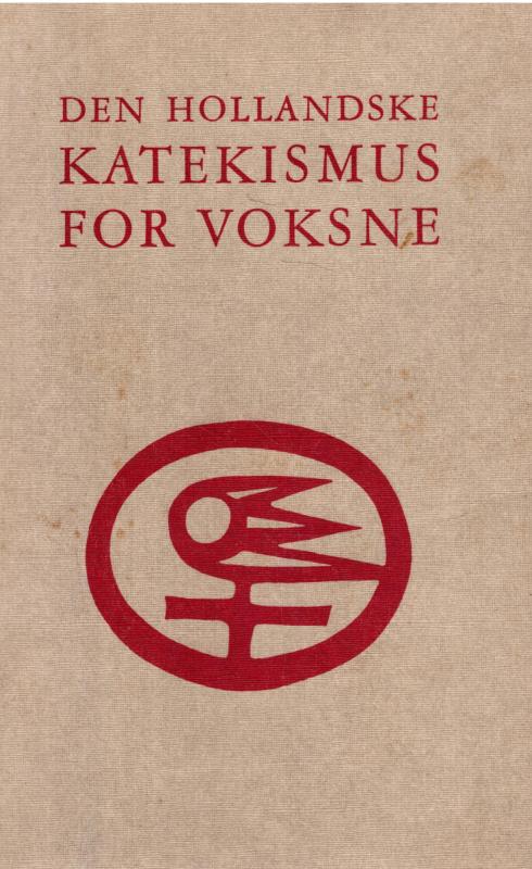 Den Hollandske Katekismus for voksne 1970