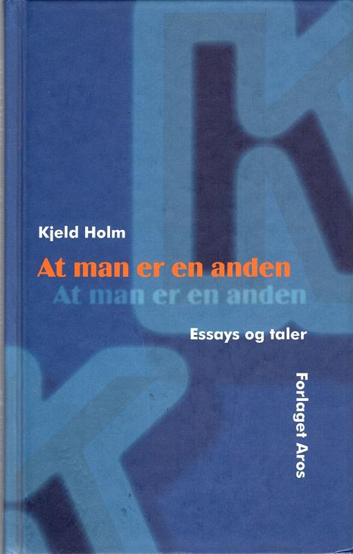 At man er en anden