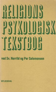 Religions psykologisk tekstbog, Gyldendal, 1970