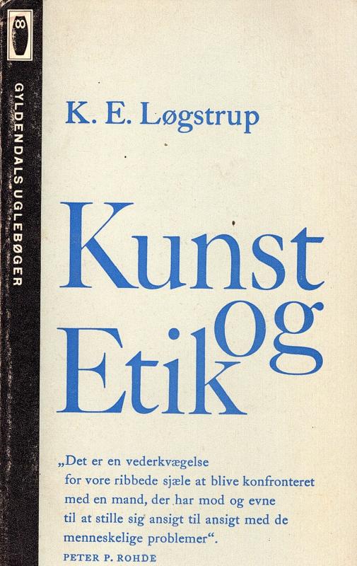 Kunst og Etik