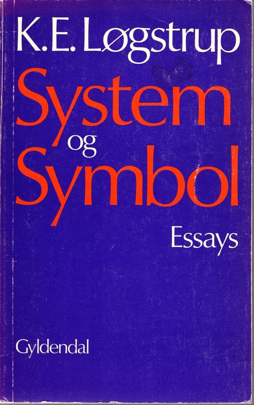 System og symbol