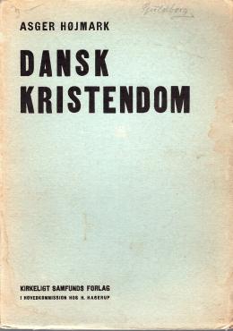 Dansk kristendom
