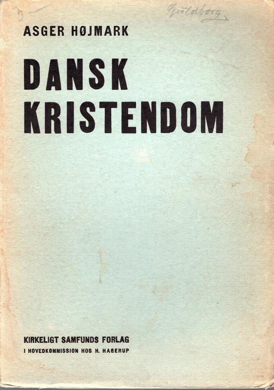 Dansk kristendom