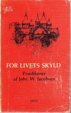 For livets skyld