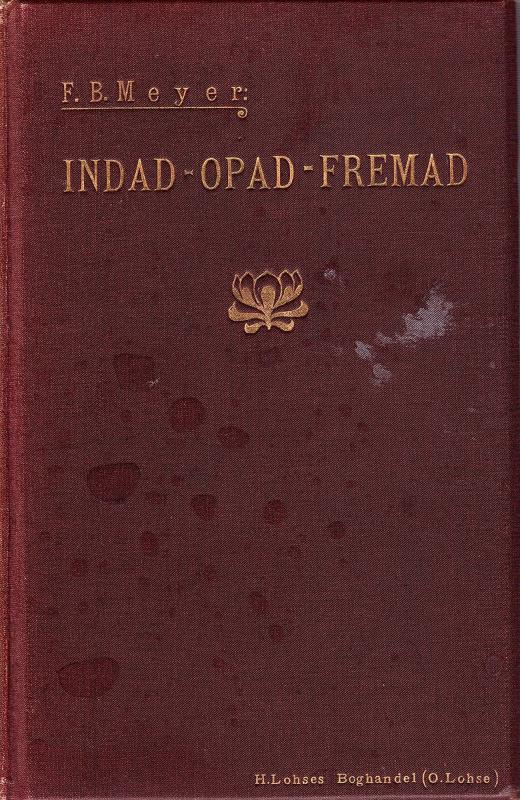 Indad, opad, fremad