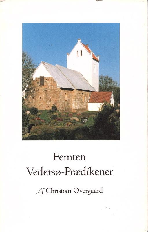 Femten Vedersø-Prædikener
