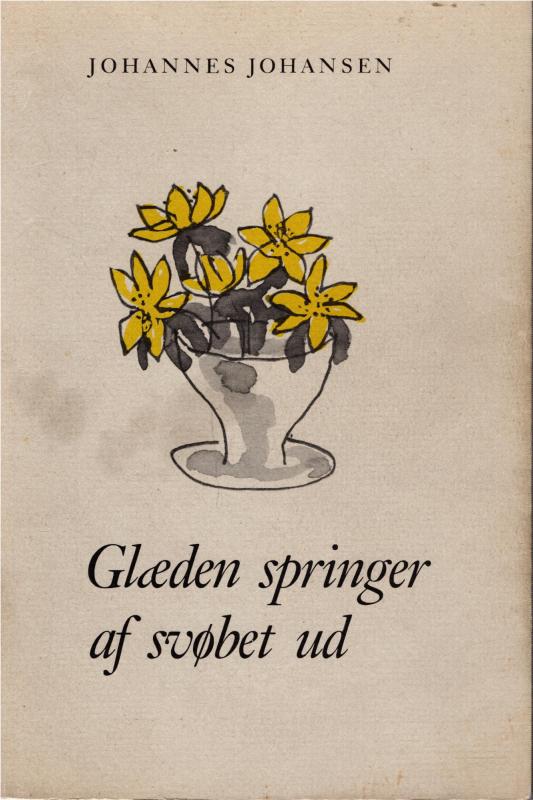 Glæden springer af svøbet ud