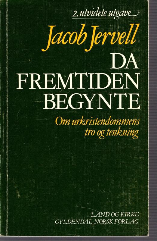 Da fremtiden begynte
