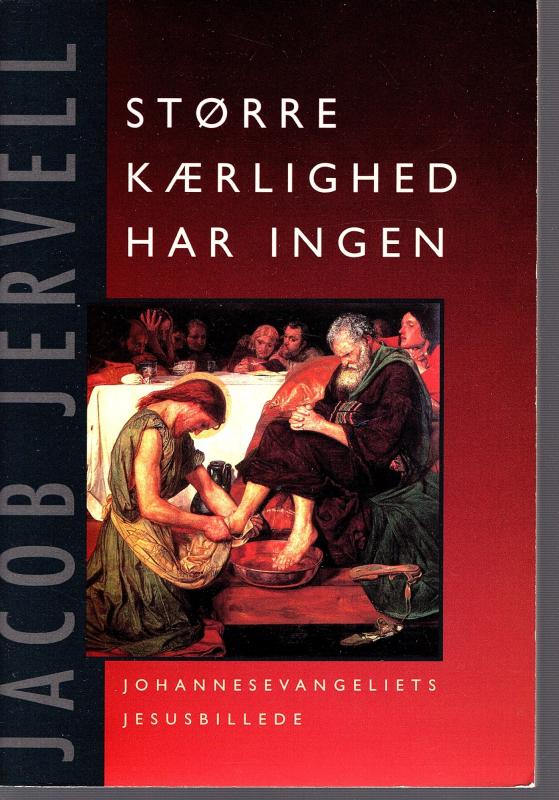 Større kærlighed har ingen