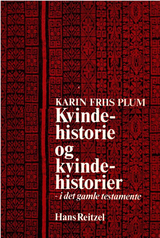 Kvindehistorie og kvindehistorier i Det gamle Testamente