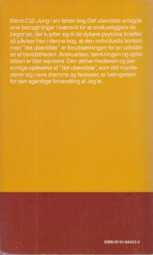 Jeg'et og det ubevidste