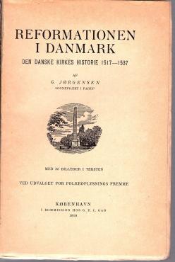 Reformationen i Danmark