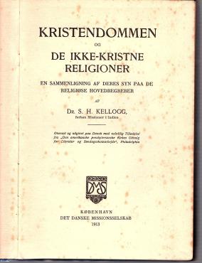Kristendommen og de ikke-kristne religioner