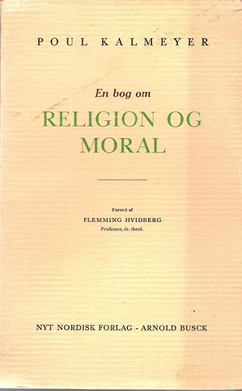 En bog om religion og moral