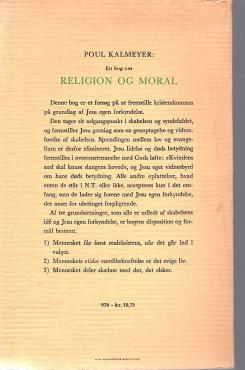 En bog om religion og moral
