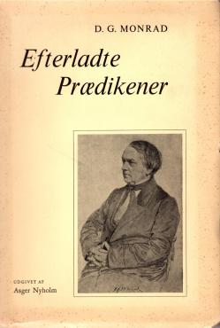 Efterladte prædikener