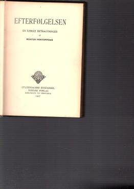 Efterfølgelsen