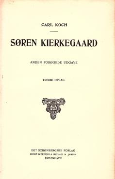 Søren Kierkegaard