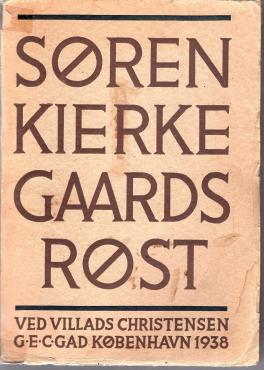Søren Kierkegaards røst