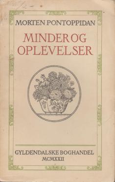 Minder og oplevelser