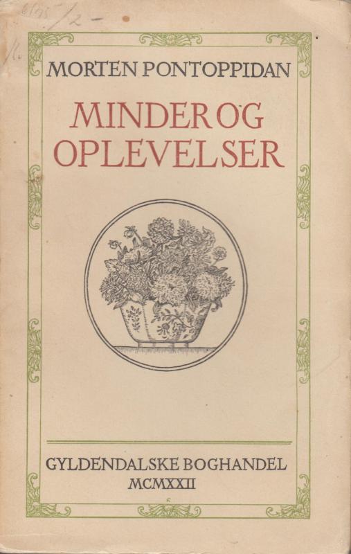 Minder og oplevelser