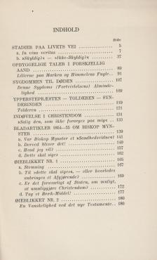Udødelige tanker, Søren Kierkegaard, 2. bind