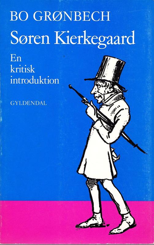 Søren Kierkegaard, en kritisk introduktion