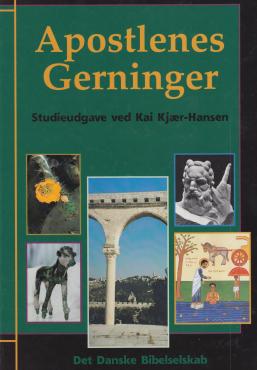 Apostlenes gerninger (studieudgave)