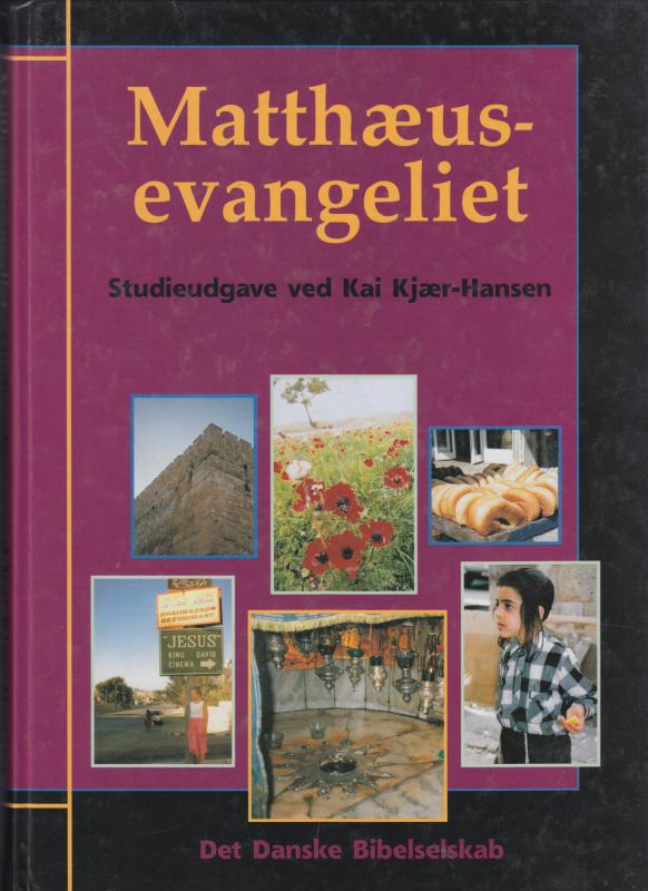 Matthæus-evangeliet, studieudgave