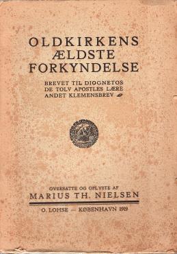 Oldkirkens ældste forkyndelse