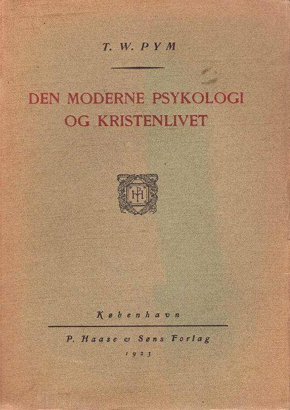 Den moderne psykologi og kristenlivet