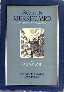 Søren Kierkegaard - en folkelig skildring