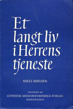 Et langt liv i Herrens tjeneste