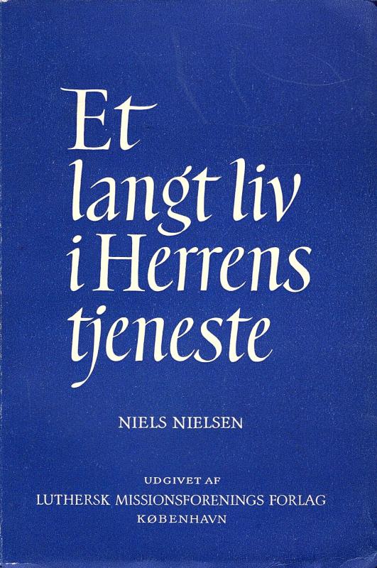 Et langt liv i Herrens tjeneste